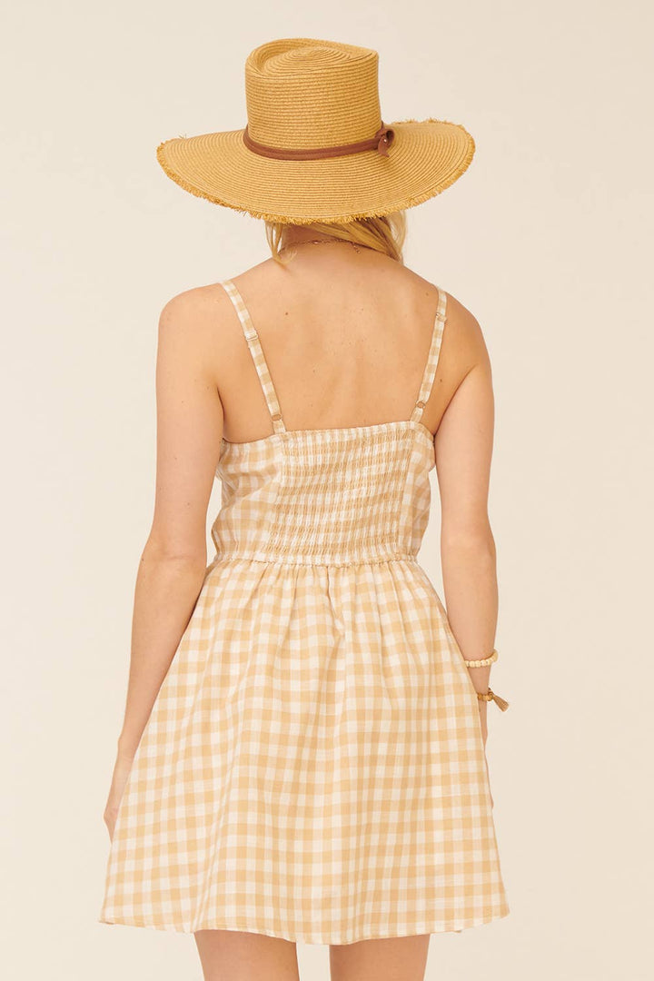 Zoe Mini Dress
