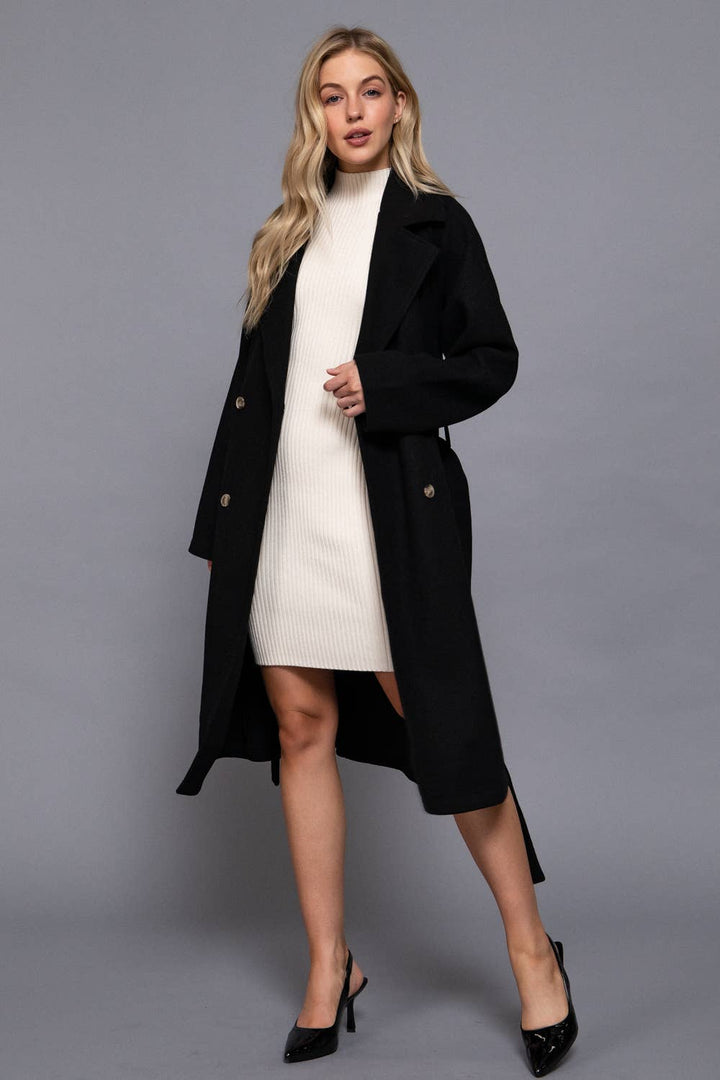 Lisa Trench Coat