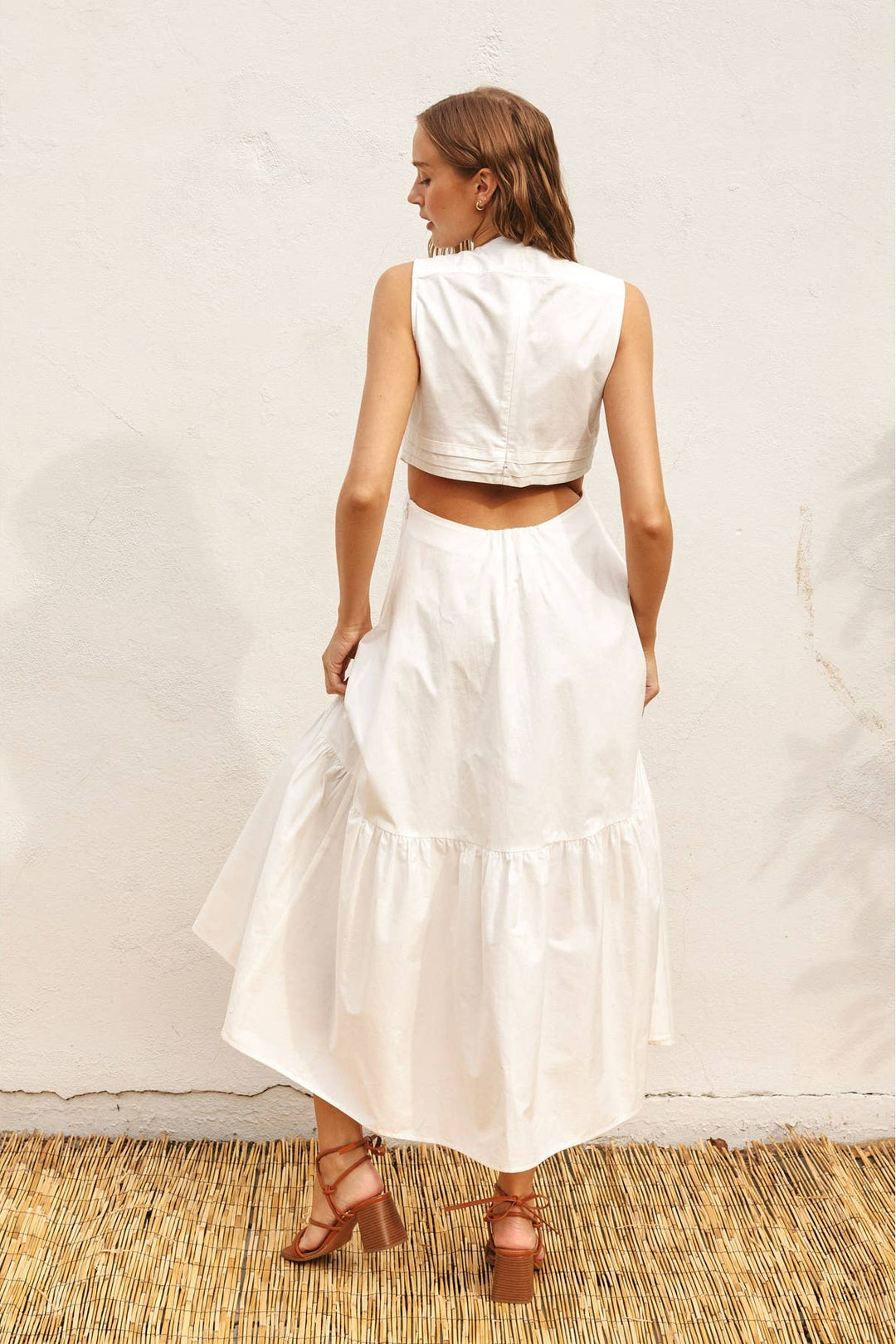 Tuscany Midi Dress
