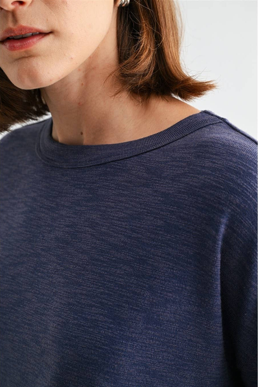 Raye Drop-Shoulder Top