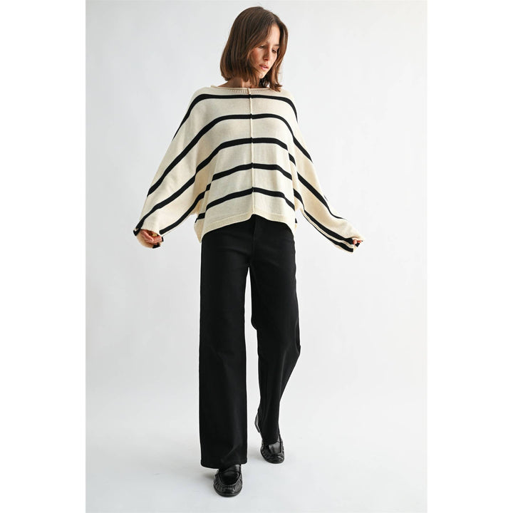 Kameron Dolman Sleeve Sweater
