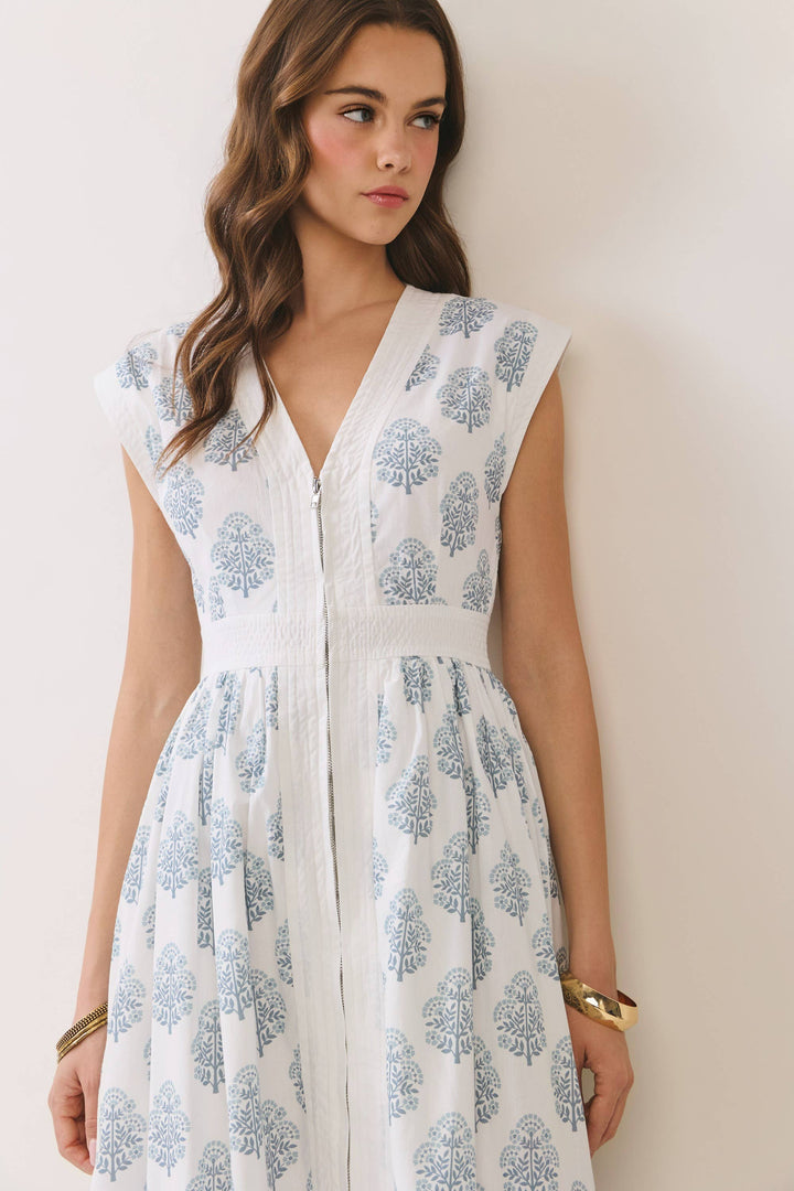 Lana Midi Dress