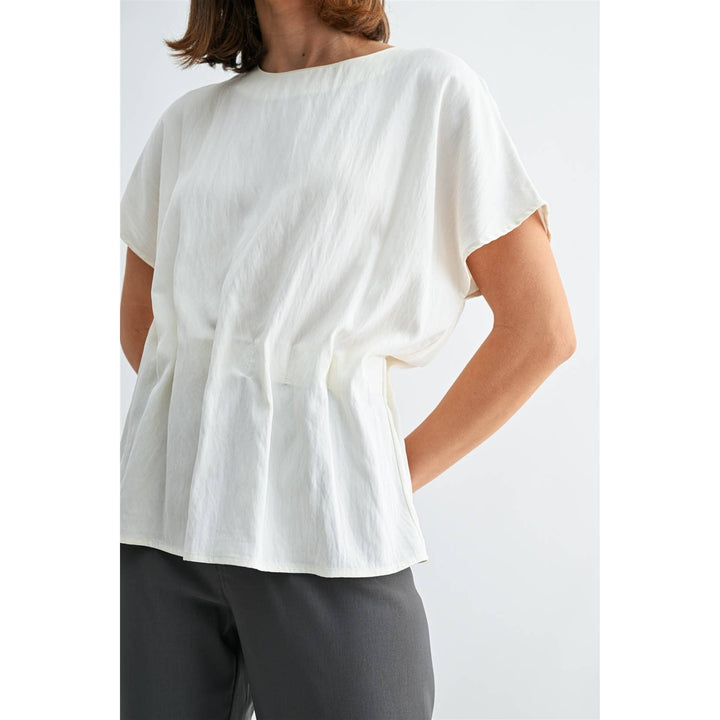 Zéllie  Pleated Top