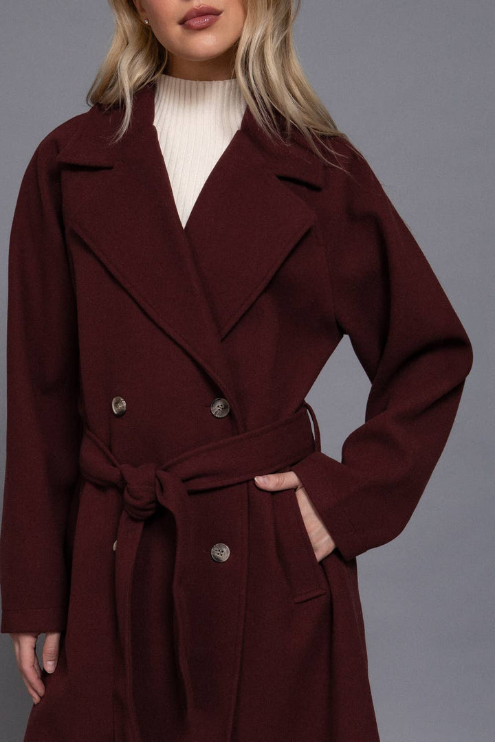 Lisa Trench Coat
