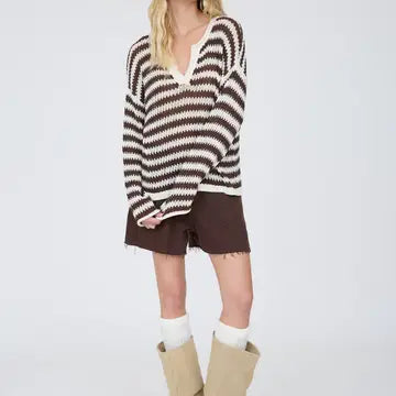Natalia Knit Sweater