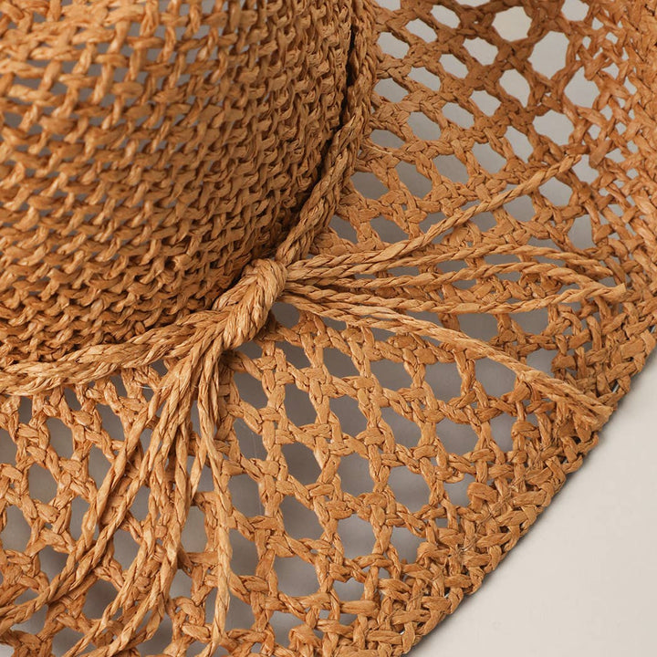 Shelly Straw Cowboy Hat