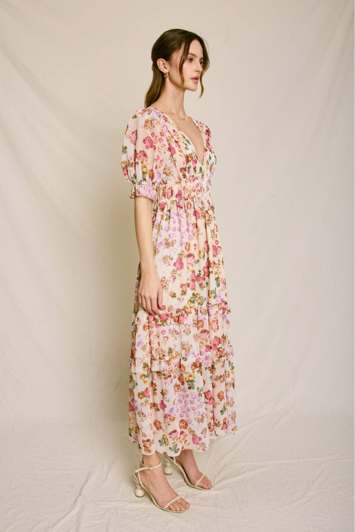 Tatiana Maxi Dress