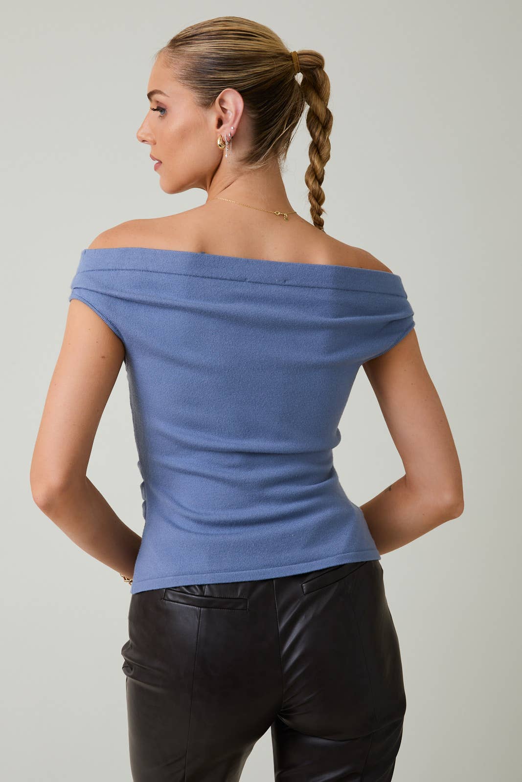 Beloved Blue Top