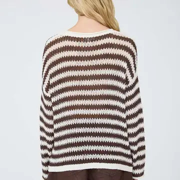 Natalia Knit Sweater