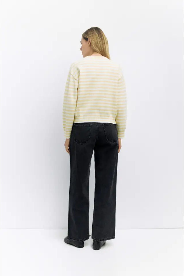 Kinsley Striped Sweater