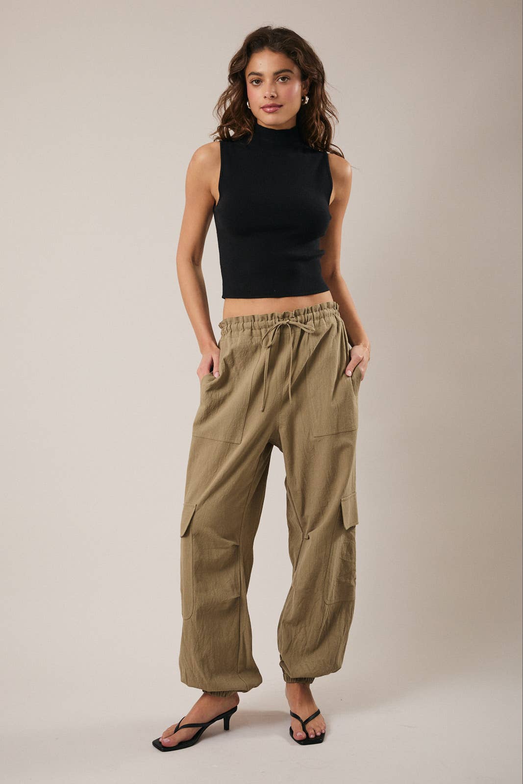 Harlem Cargo Pants