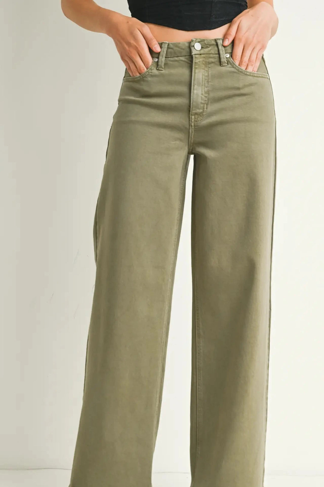 Danika - Palazzo Wide Leg