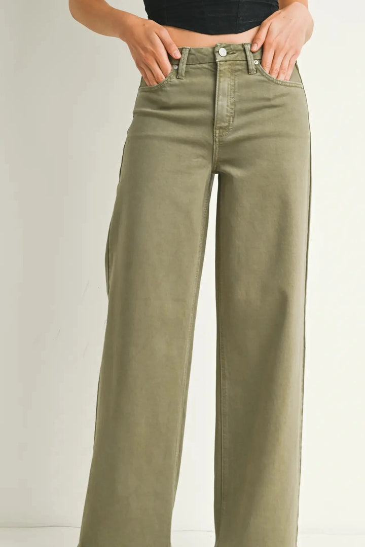 Danika - Palazzo Wide Leg