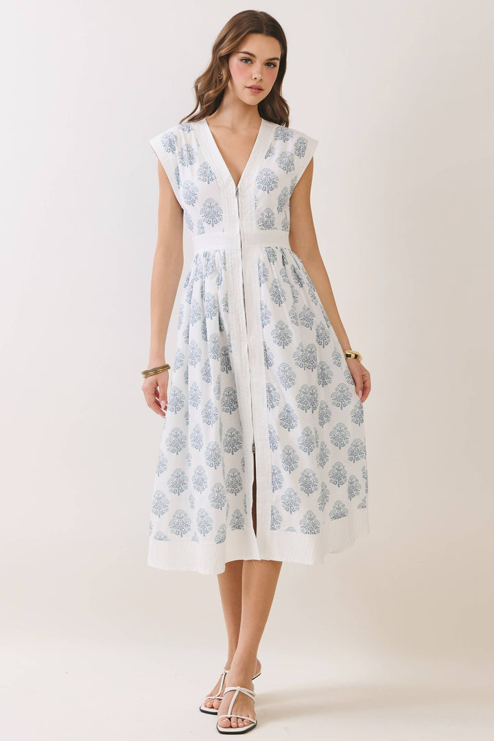 Lana Midi Dress