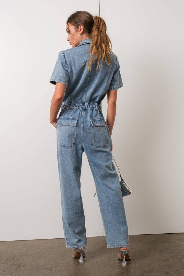 Yessica Jumpsuit