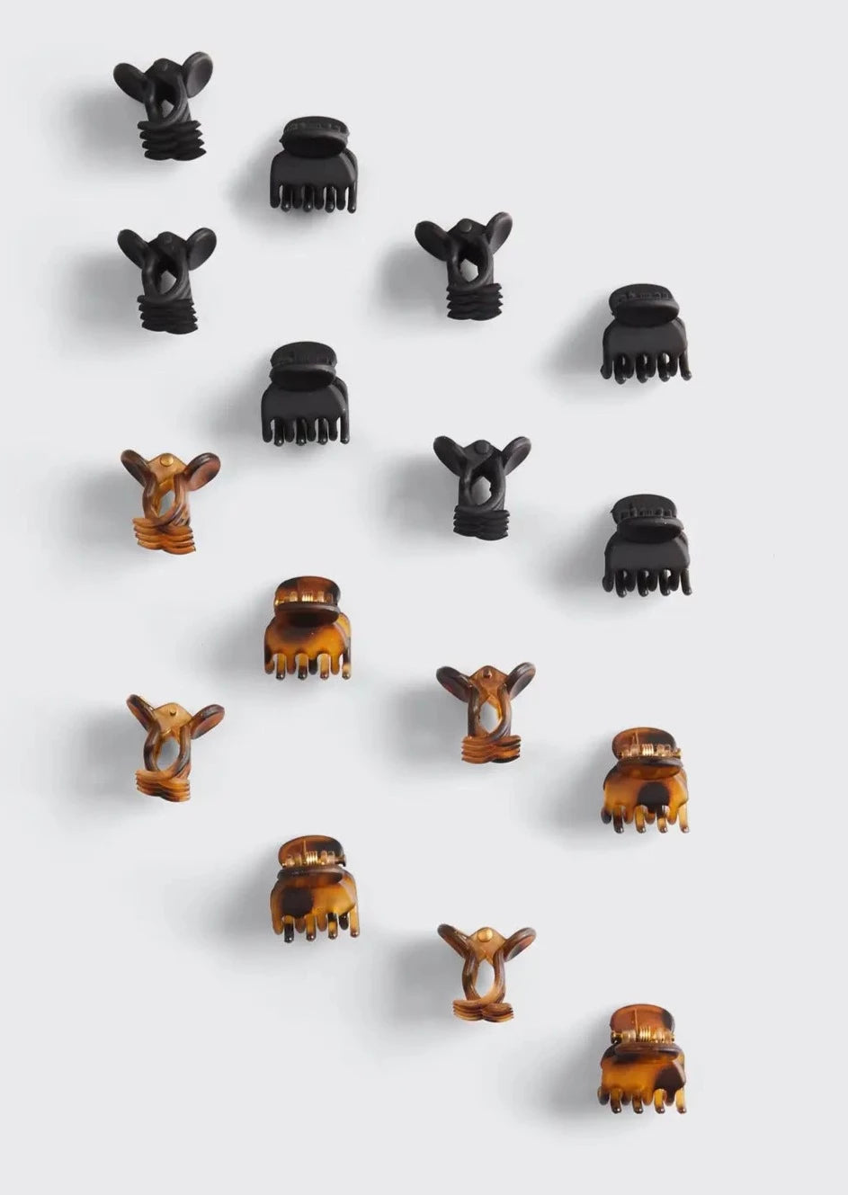 Mini Classic Claw Clips