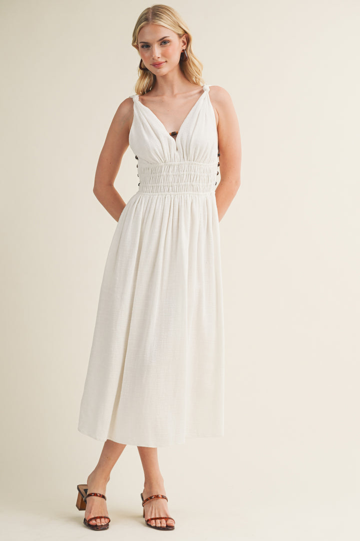 Morgan Midi Dress
