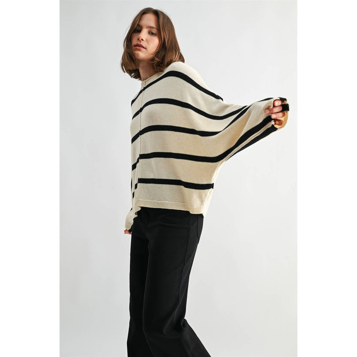Kameron Dolman Sleeve Sweater