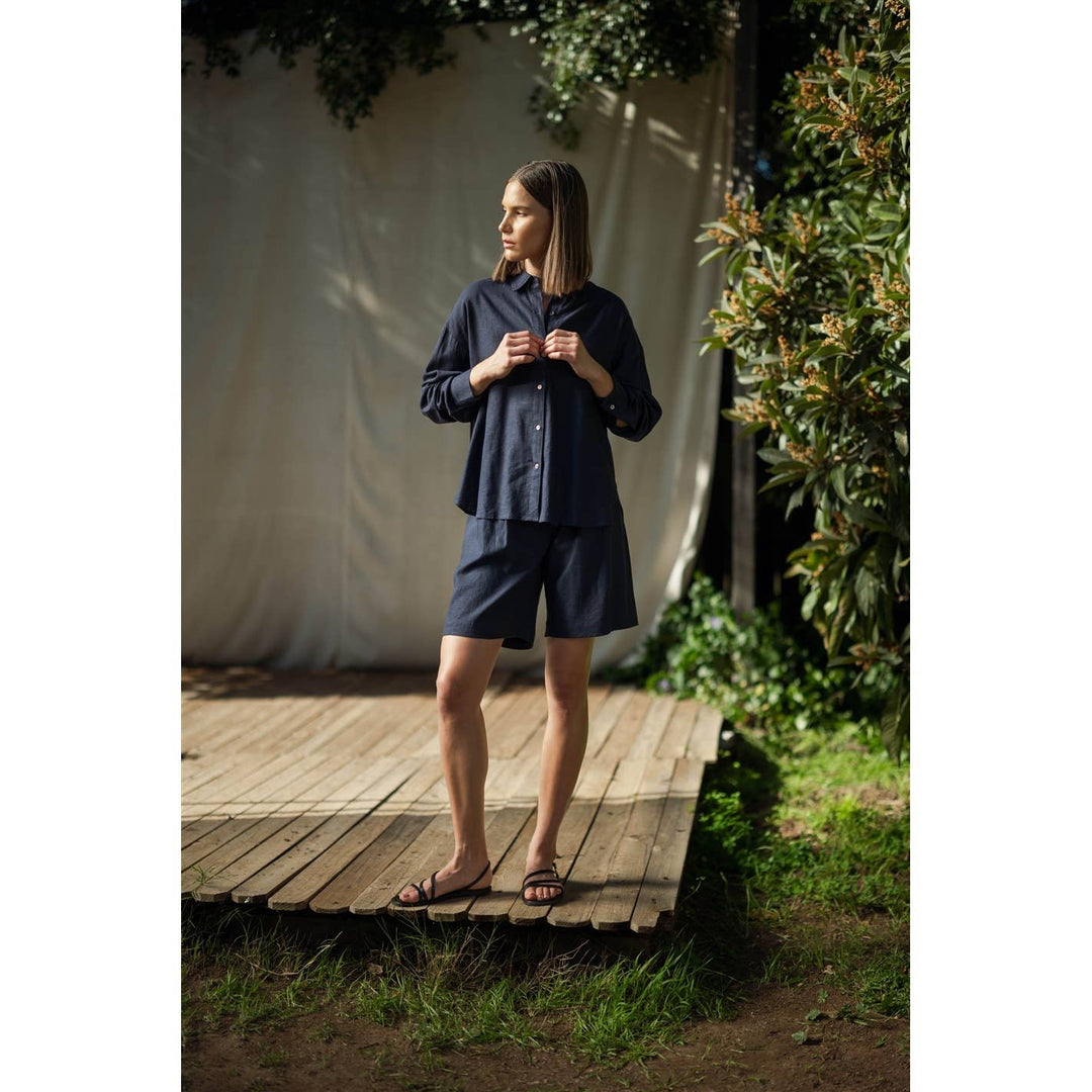 Jamie Linen Shirt