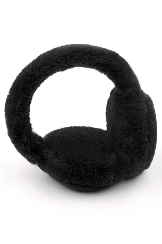 Emily Faux Fur Earmuff