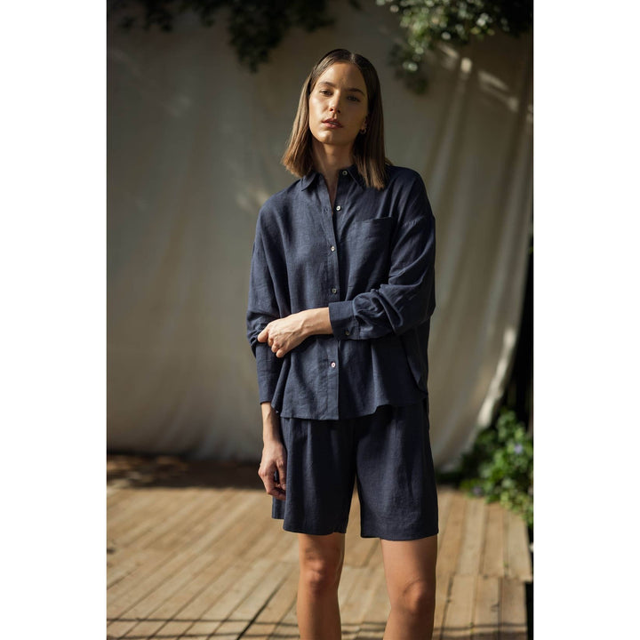 Jamie Linen Shirt