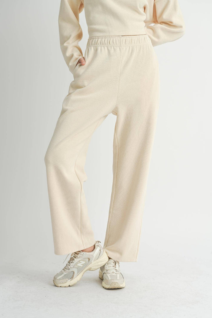 Relaxed Sweat Pants