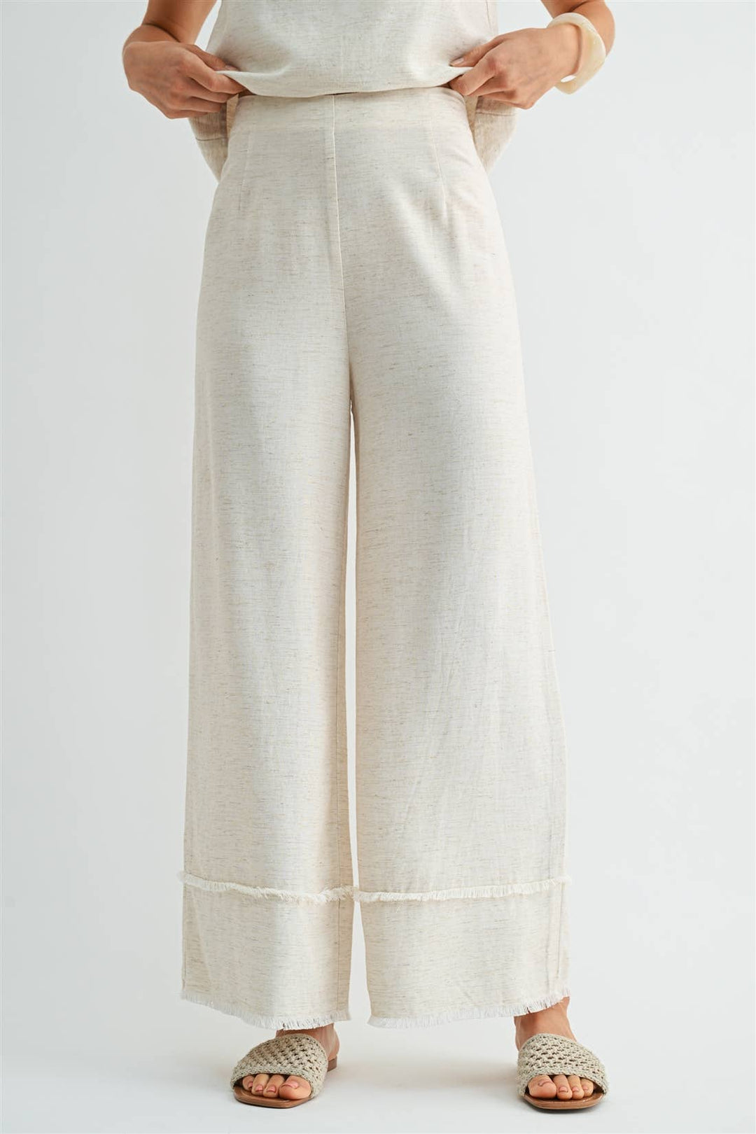 Kris Wide Leg Pant