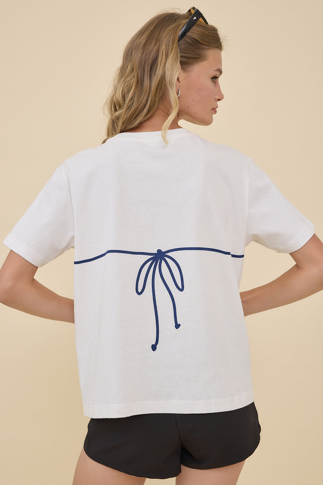 Natasha Bikini Tee