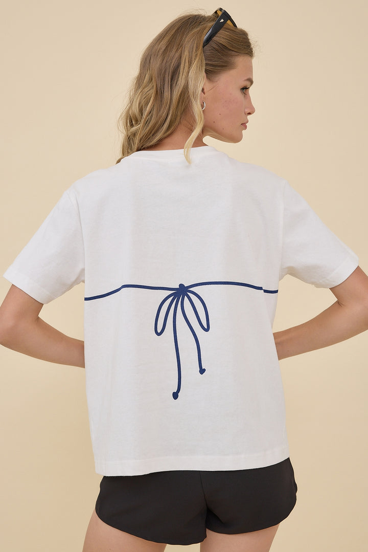 Natasha Bikini Tee