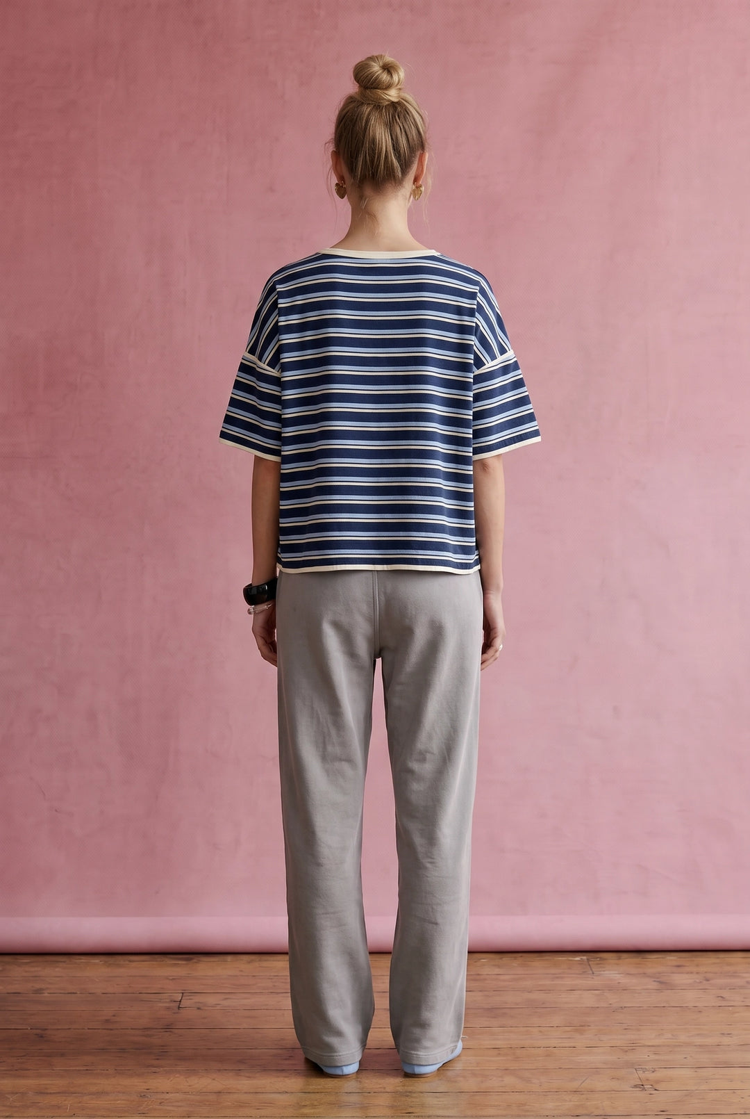 Drew Striped Top
