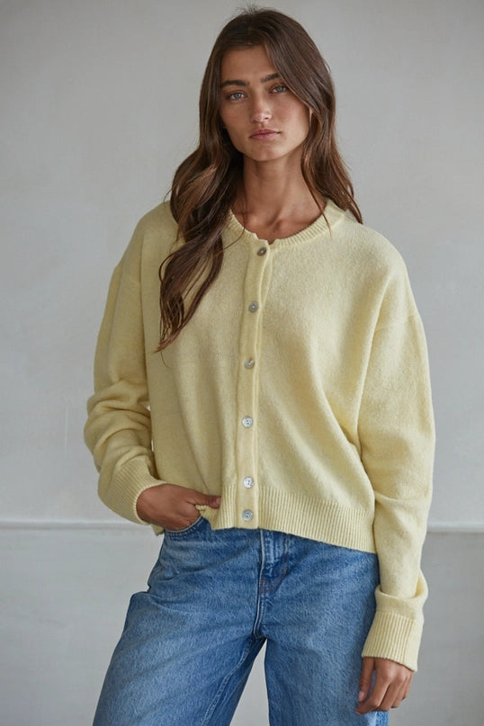 Jules Knit Cardigan