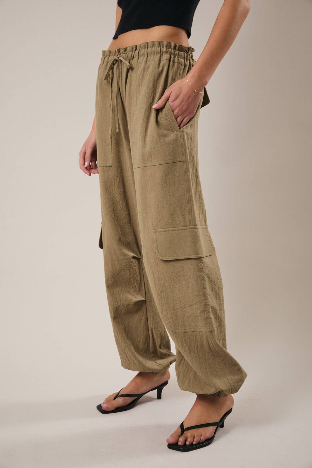 Harlem Cargo Pants