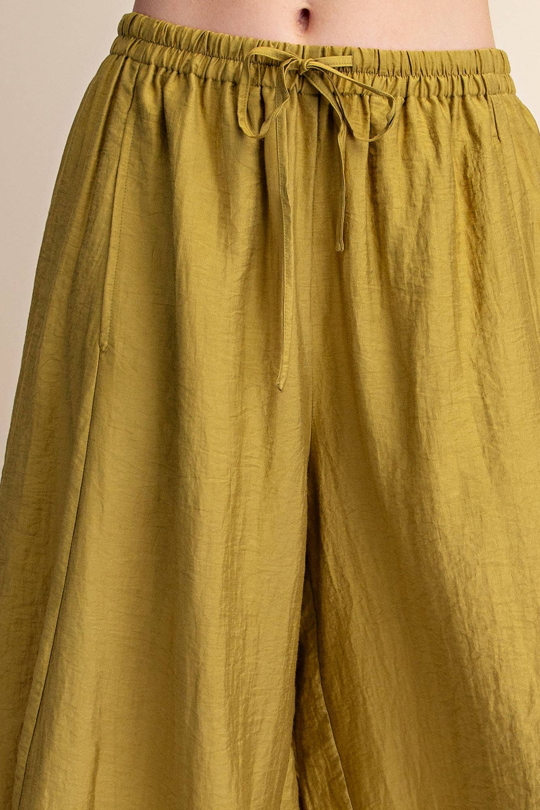 Silvia Lace Balloon Pants