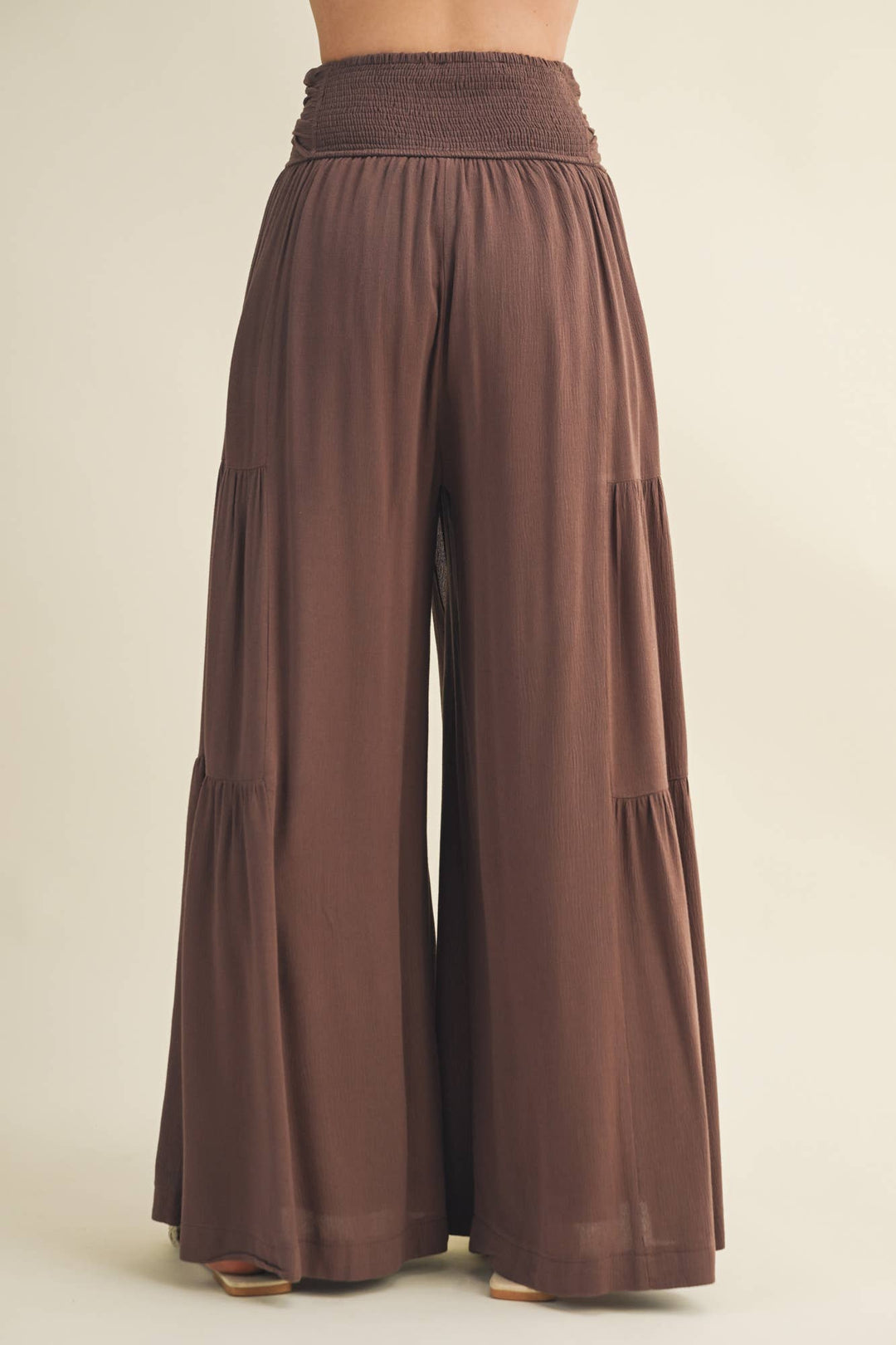 Aitanna Tiered Palazzo Pants