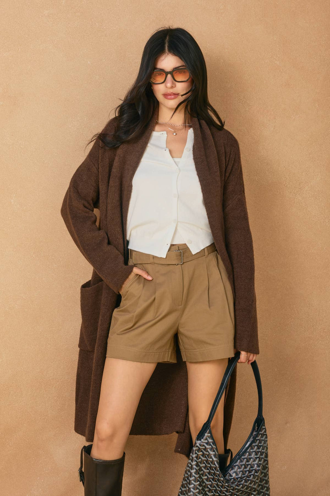 Lexi Cozy Cardigan