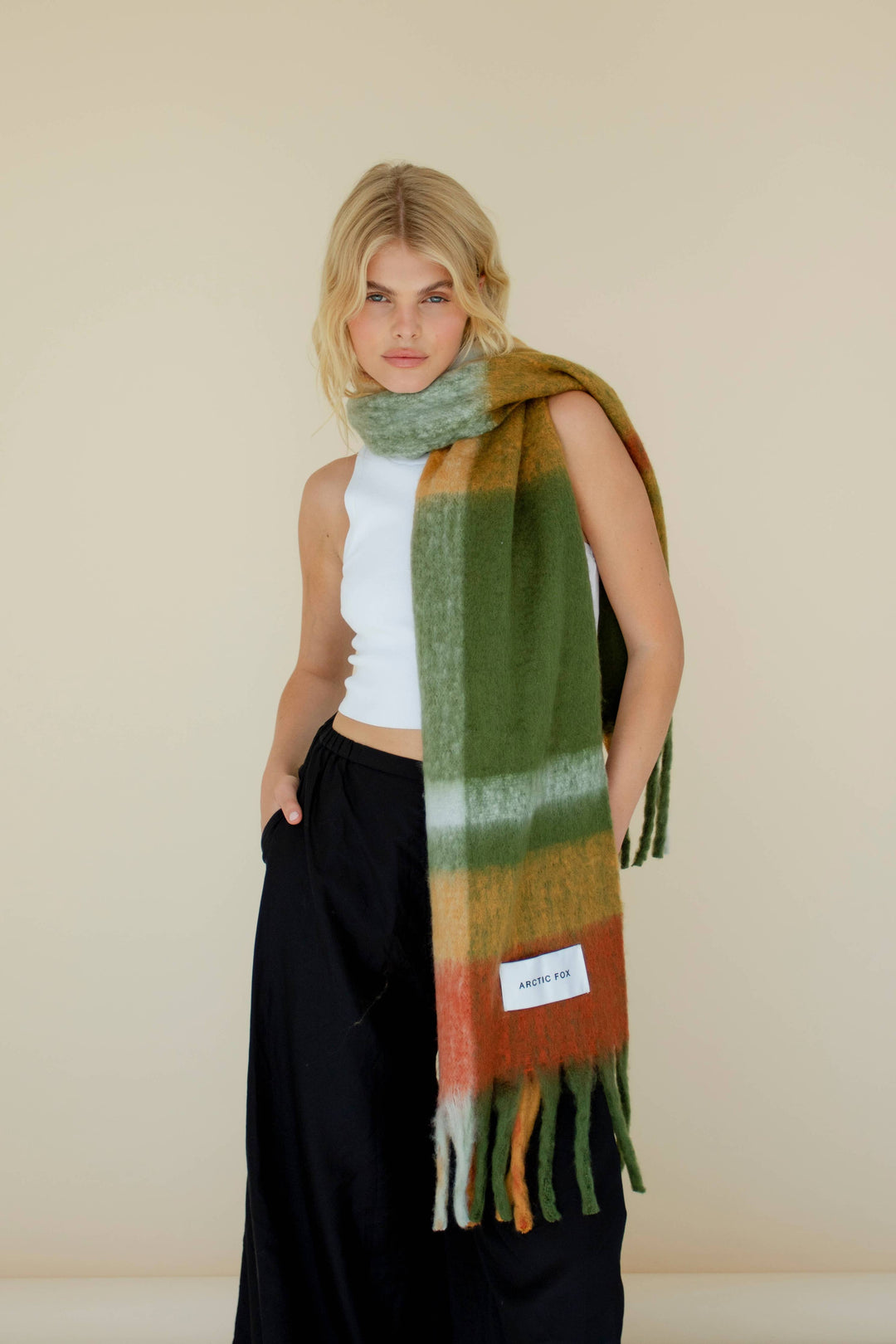 The Stockholm Scarf