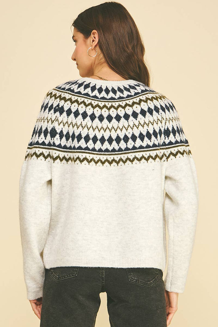 Freya Knit Sweater