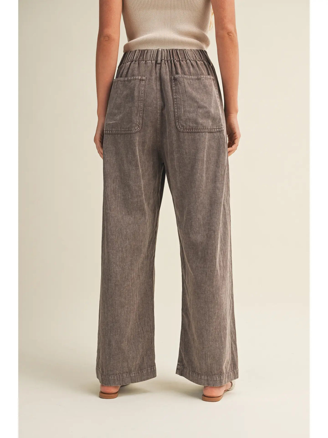 Freya Mineral Wash Pants