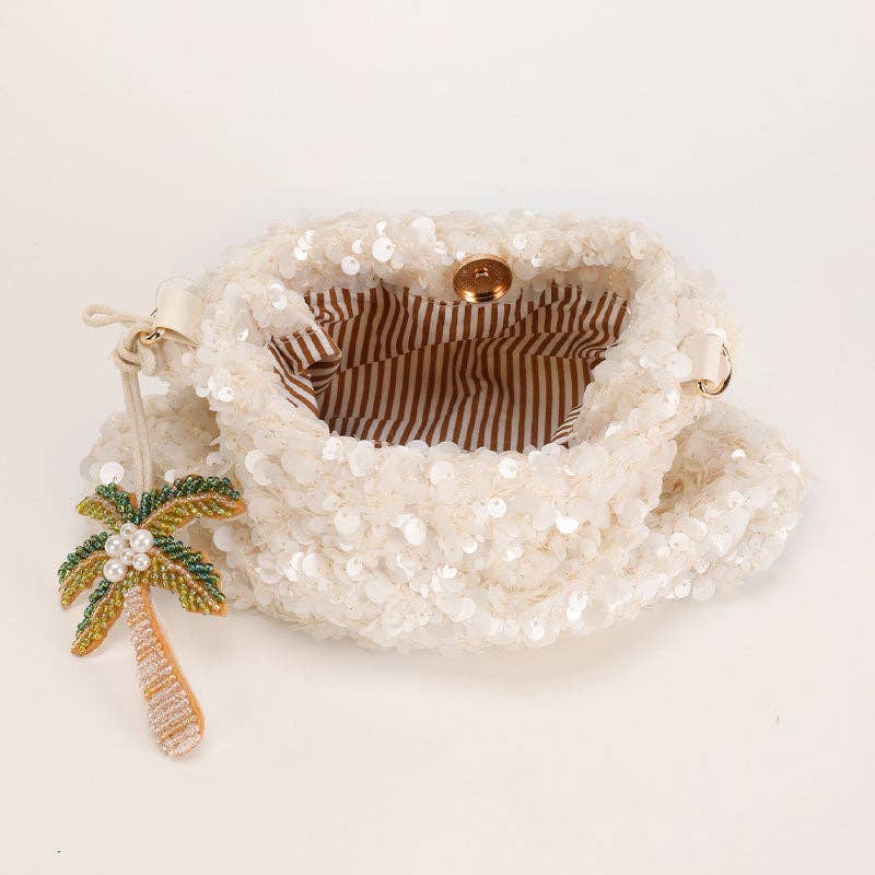 Palm Summer Bag
