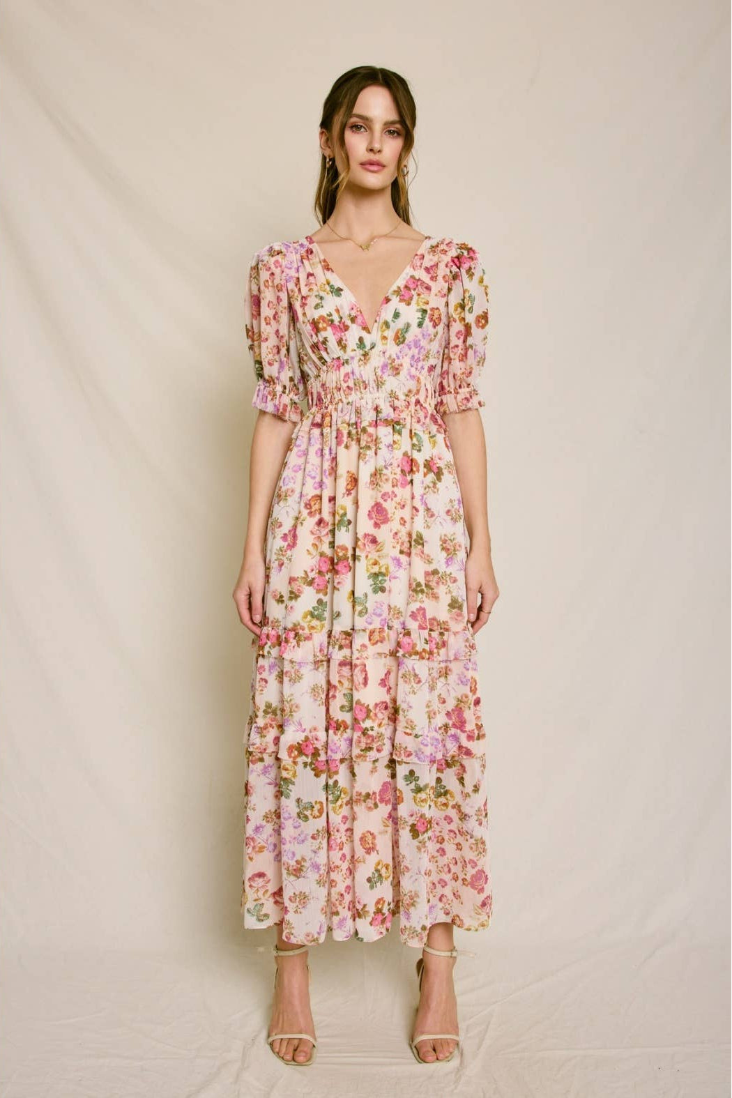 Tatiana Maxi Dress