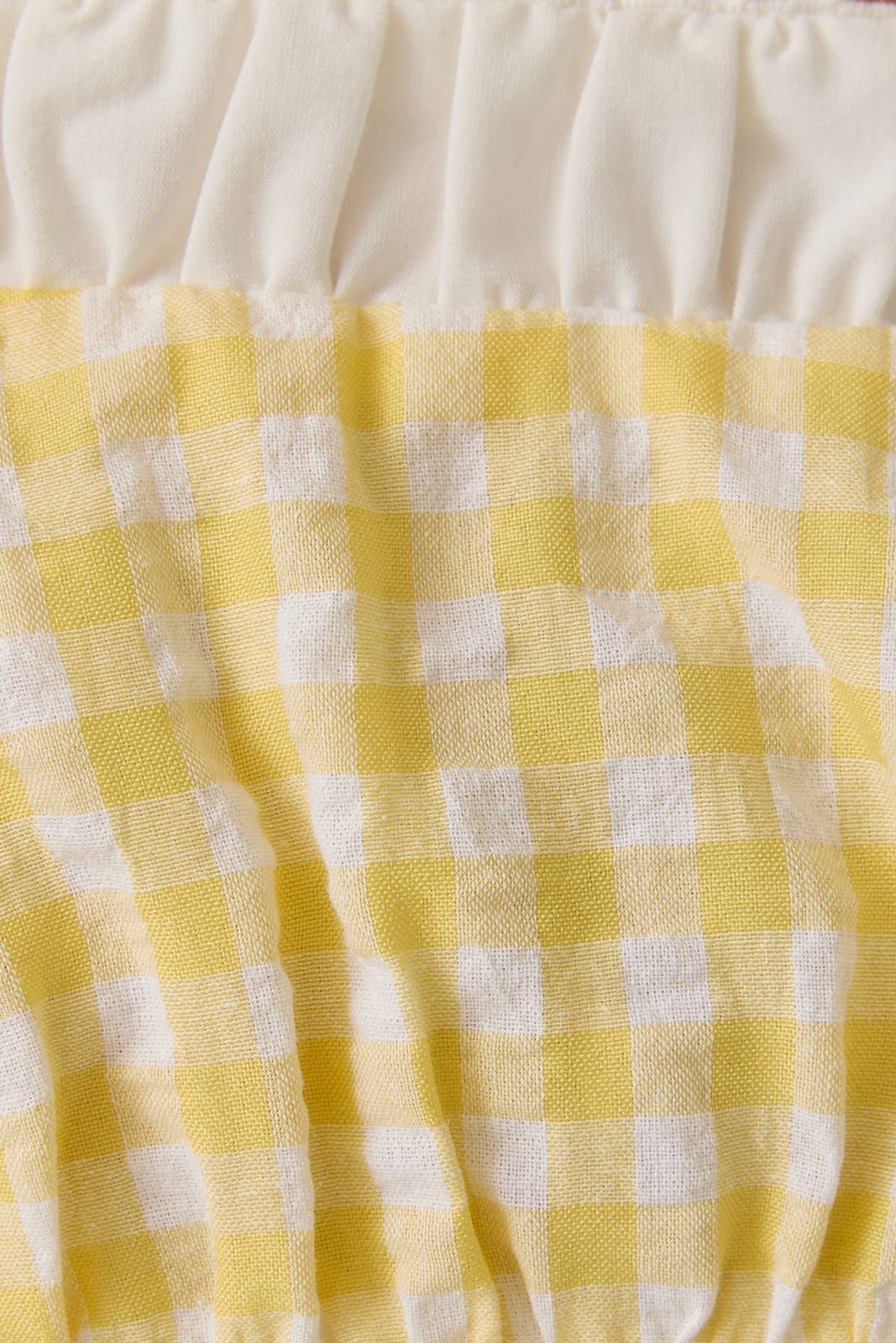 Bette Gingham Mini Dress