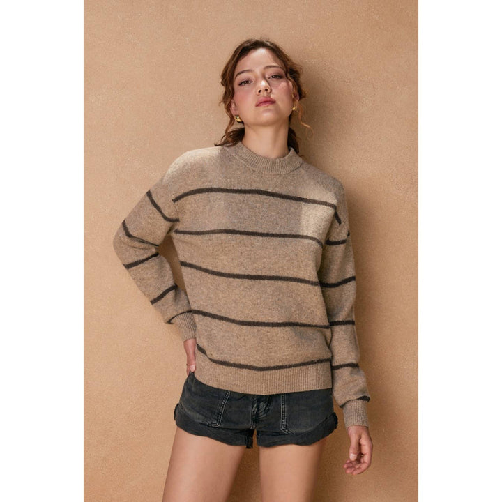 Stowe Crewneck Sweater