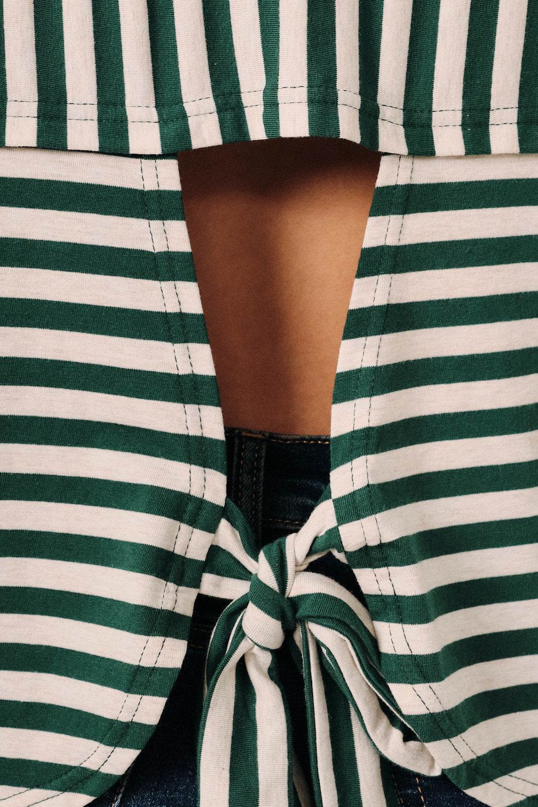 Monica Boxy Tee