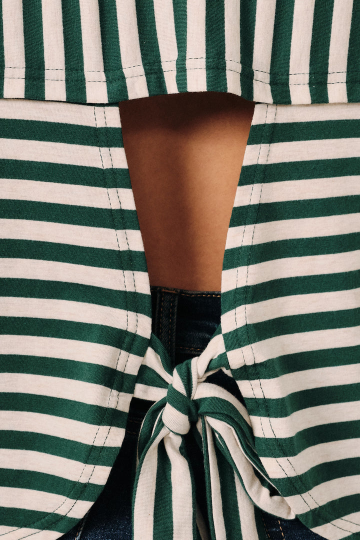 Monica Boxy Tee