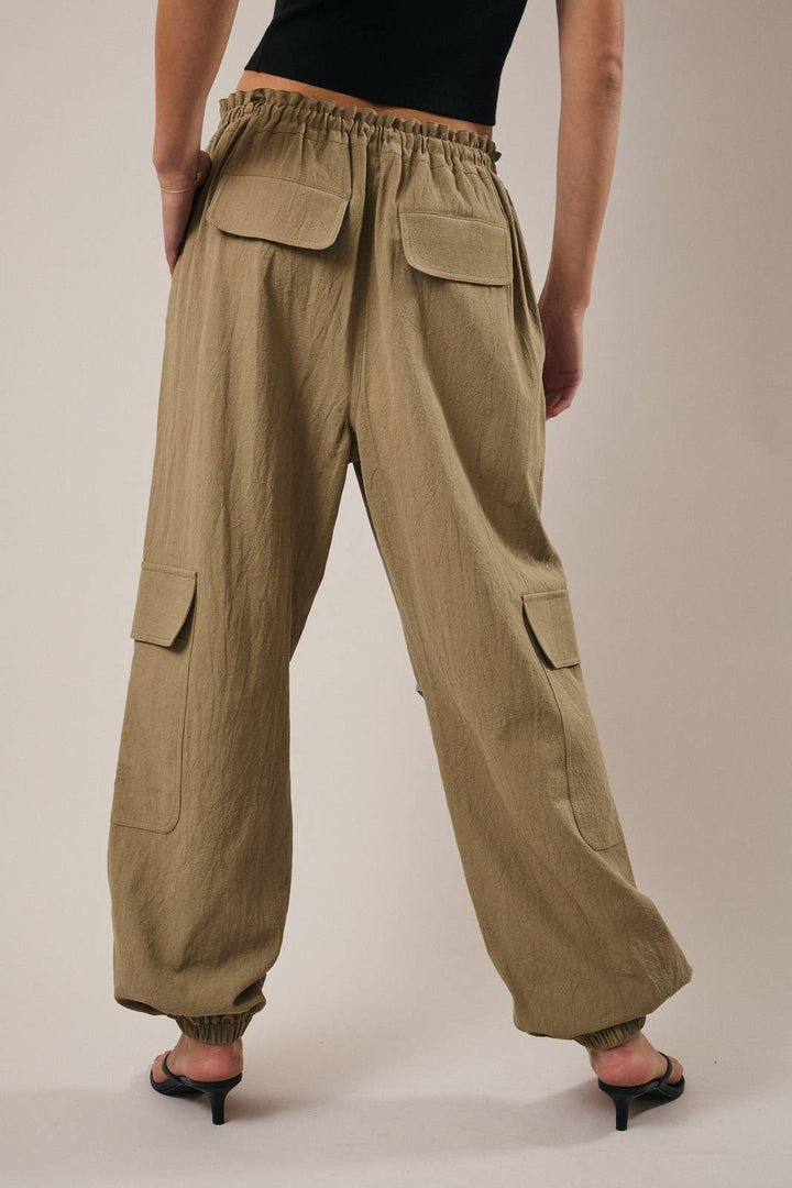 Harlem Cargo Pants