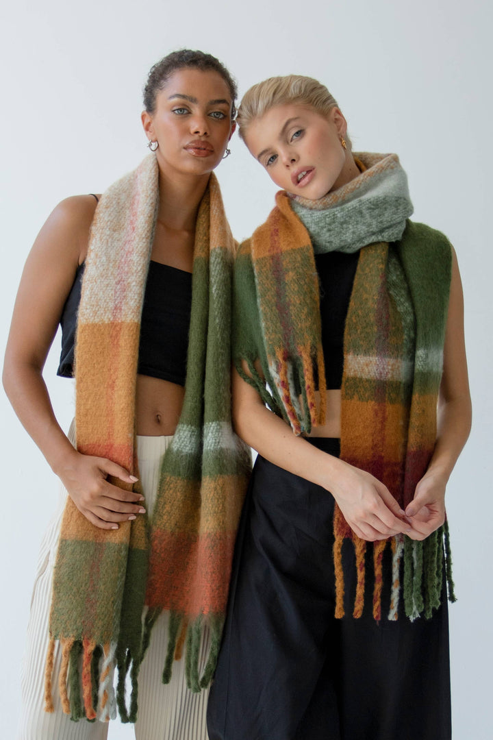 The Stockholm Scarf