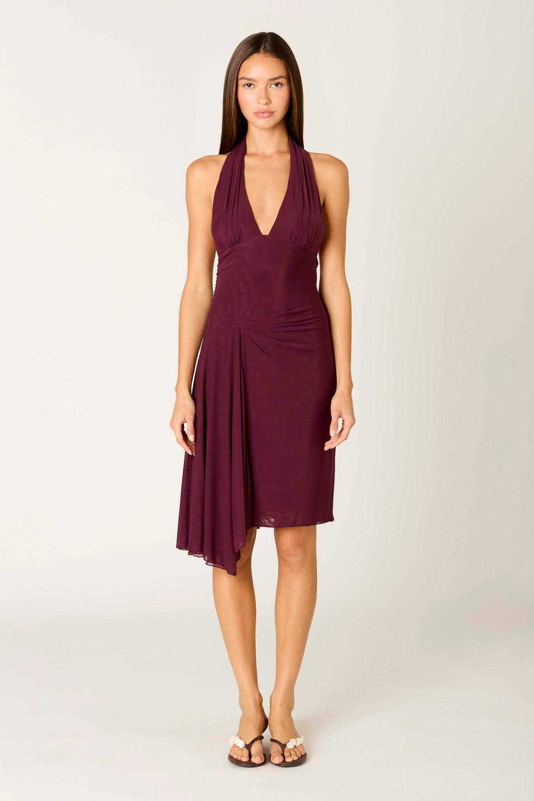 Chiara Halter Dress