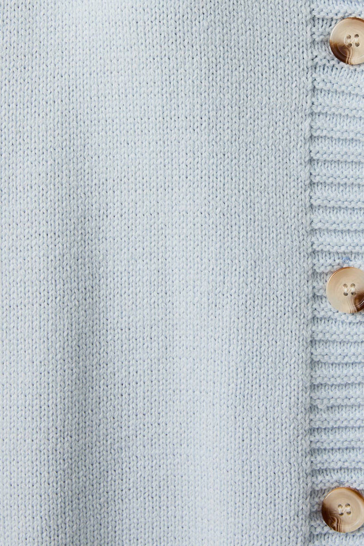 Aria Short Sleeve Cardigan