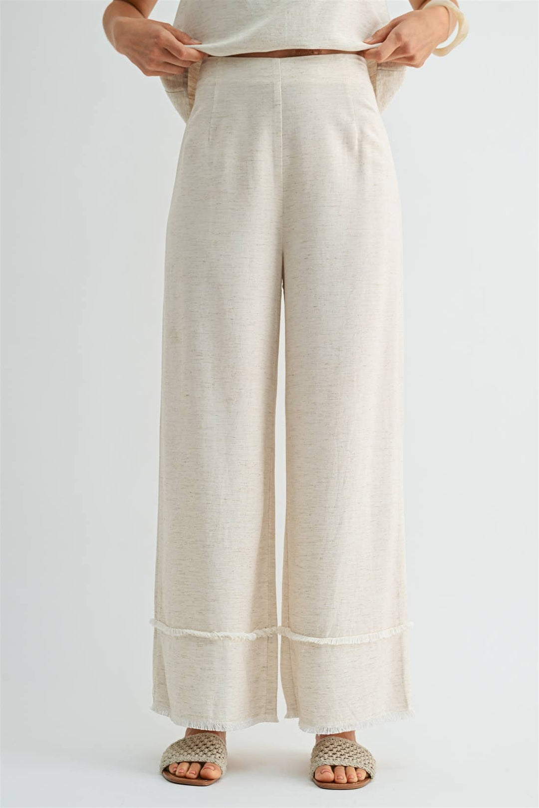 Kris Wide Leg Pant