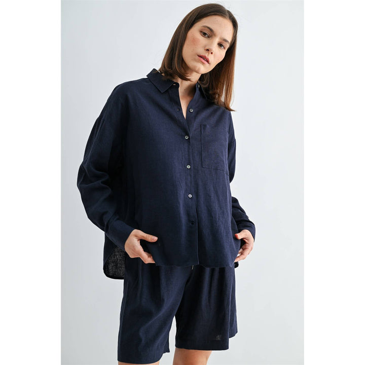 Jamie Linen Shirt